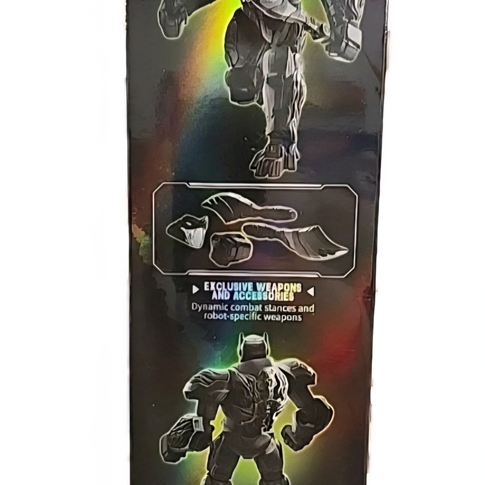 🦍🤖NIB Transformers Optimus Primal Robot Model Kit Classic Class - Picture 3 of 5